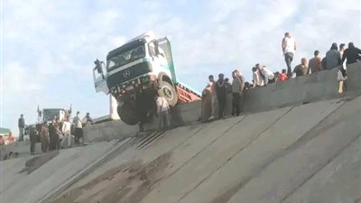 حادث مروع بالشرقية يغلق الطريق الإقليمي بالكامل ويعطل الحركة المرورية