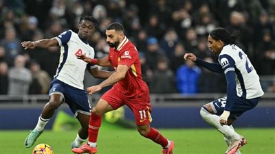 موعد مباراة ليفربول وتوتنهام في البريميرليج والقنوات الناقلة