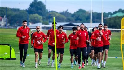 قائمة الأهلي لمباراة صن داونز.. كولر يعلن التحدي لحسم بطاقة النهائي