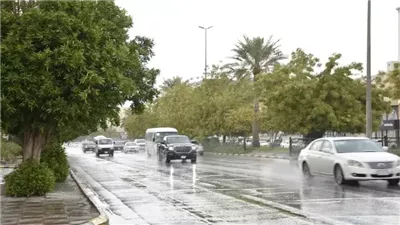 حالة الطقس في السعودية اليوم الأحد 27 أبريل 2025