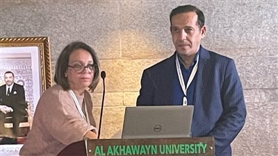 محمد ثروت يشارك في ربيع العلوم الاجتماعية بالمغرب بورقة عمل حول صورة المرأة المهاجرة