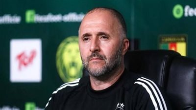 الأهلي ينافس الدحيل القطري على ضم  جمال بلماضي