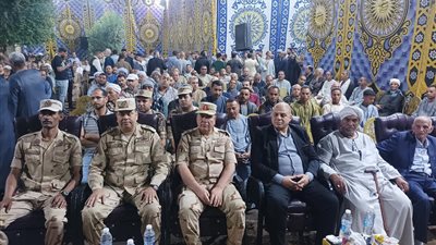 بالصور | وكيل وزارة تعليم قنا يشهد حفل تأبين شهيدة العلم 