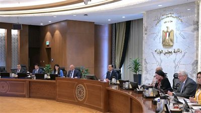 قرارات الاجتماع الحادي والأربعون لمجلس الوزراء برئاسة الدكتور مصطفى مدبولي.. تفاصيل 