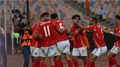 موعد مباراة الأهلي ضد بتروجيت في الدوري المصري والقنوات الناقلة 