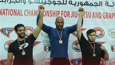 اتحاد الجوجيتسو: مشاركة 100 لاعب أجنبي ببطولة الجمهورية منحتها طابعًا دوليًا