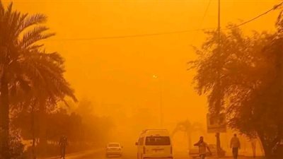 دعاء الرياح والعواصف.. ما ورد عن النبي والأعمال المستحبة وقت التقلبات الجوية