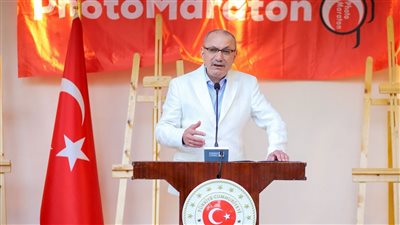 السفير التركي: زيارات المصورين الأتراك ستُسهم بقوة في الترويج للثراء الثقافي لمصر