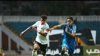 التعادل يحسم مواجهة الجونة وسموحة في صراع البقاء بالدوري المصري