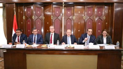 الموافقة على مشروع قانون تحويل هيئة الثروة المعدنية إلى هيئة اقتصادية