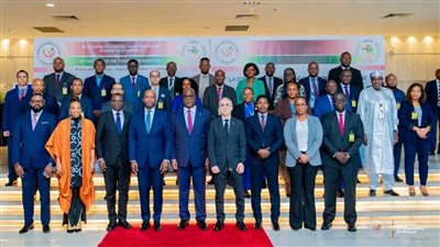 مصر تتسلم رئاسة مجلس وزراء منطقة التجارة الحرة القارية الأفريقية AfCFTA