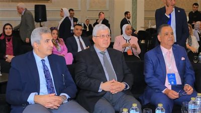 وزيرالتعليم العالي يشهد ختام فعاليات المؤتمر الدولي لكلية الهندسة جامعة عين شمس