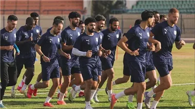 التشكيل المتوقع للمصري أمام الزمالك في قمة الدوري المصري