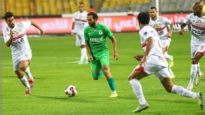 تعادل سلبي يحسم مواجهة الزمالك والمصري.. وتقنية الفيديو تلغي هدفًا مثيرًا للجدل