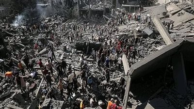 الاحتلال يقصف خان يونس ورفح.. استشهاد طفل وشابين وإصابات متفرقة