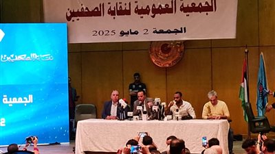 صناديق الاقتراع تفتح أبوابها.. والصحفيون يصطفون لحسم معركة النقيب