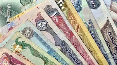 سعر الدرهم الإماراتي أمام الجنيه المصري اليوم الجمعة 2 مايو 2025