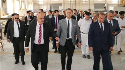 النيابة العامة تُجري تفتيشًا لمركز إصلاح وتأهيل وادي النطرون
