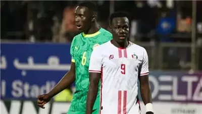 تعادل مثير بين السنغال وأفريقيا الوسطى في كأس أفريقيا للشباب