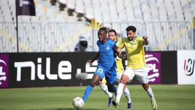 الإسماعيلي يوقف انتصار سموحة بتعادل مثير في الدوري المصري