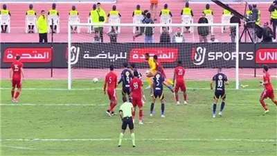 موعد مباراة الأهلي وحرس الحدود في دوري نايل والقنوات الناقلة