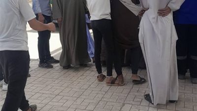 مصرع طالبين دهسًا تحت عجلات القطار أثناء مرورهما في أسيوط