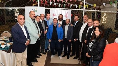 وسيم كمال يهنئ «شبانة»بفوزه بعضوية مجلس نقابة الصحفيين