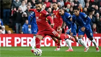 السقوط الأول للريدز..ليفربول يتلقى الخسارة الأولى في البريميرليج أمام كريستال بالاس 1-2 