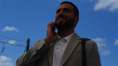 انتهاء 50٪ من تصوير فيلم 