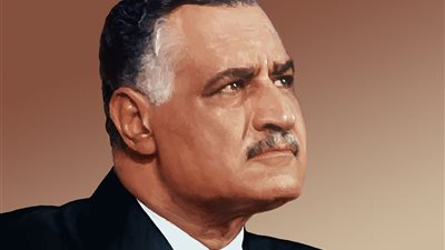 السيسي ينيب وزير الدفاع لوضع إكيل من الزهور على قبر الزعيم الراحل جمال عبد الناصر