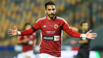 جمال الغندور يكشف موعد عودة كريم فؤاد للمشاركة مع الأهلي 