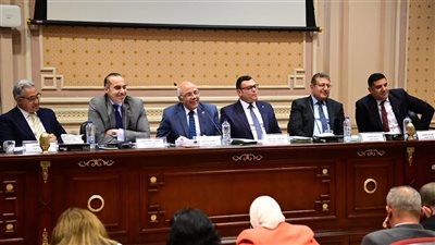 وزير الإسكان: الحكومة منفتحة على مقترحات النواب بشأن تعديلات قانون الإيجارات القديمة