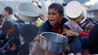 هيئة فلسطينية: إسرائيل تخوض حرب تجويع ممنهجة ضد غزة أمام أنظار العالم
