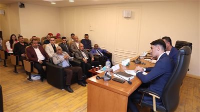 عضوية الشعب الجمهوري تستعرض إنجازات الربع الأول وتضع معايير التفوق التنظيمي