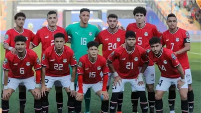 تمزق عضلي يبعد نجم منتخب الشباب عن مواجهة تنزانيا
