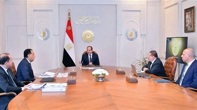 السيسي يوجه بخفض الدين الخارجي وزيادة الاحتياطي الأجنبي لتحقيق الاستقرار الاقتصادي الشامل