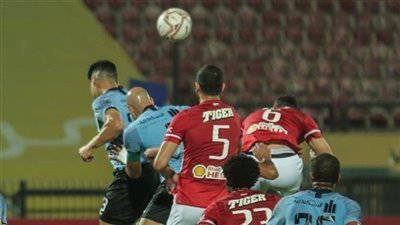 الأهلي يقترب من ضم مدافع غزل المحلة لتدعيم الدفاع قبل الموسم الجديد