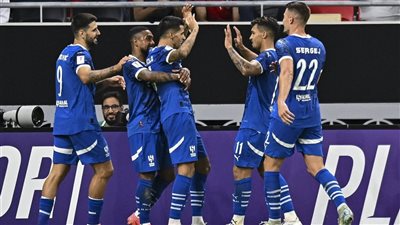 التشكيلة المتوقعة لمباراة الهلال والرائد في دوري روشن السعودي