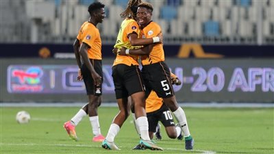 منتخب زامبيا يهزم تنزانيا ويحصد أول فوز له في كأس أفريقيا للشباب