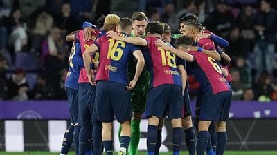 تشكيل برشلونة الرسمي أمام إنتر ميلان اليوم في دوري أبطال أوروبا
