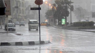 رفع درجة الاستعداد بمحافظة كفرالشيخ تحسبا للتقلبات الجوية