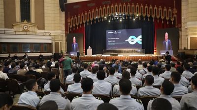 كامل الوزير يفتتح فعاليات الملتقي الطلابي 