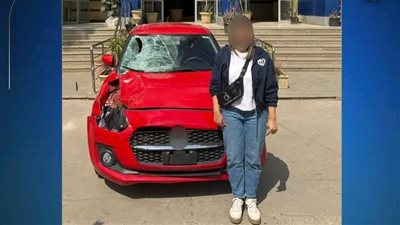 الداخلية تكشف تفاصيل مصرع مواطن بطريق السويس وضبط قائدة السيارة الهاربة