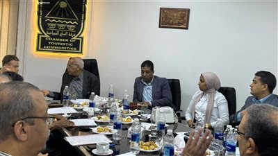 الجمعية العمومية : مخاطبة الوزارة لتقنين محال الفنادق.. بروتوكولات تدريب للعاملين.. وتفعيل الكارنيه الأمني
