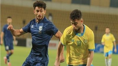 الإسماعيلي يخسر من إنبي ويقترب من الهبوط