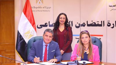  التضامن تكشف عن آلية جديدة لتمويل مشروعات متناهية الصغر بالشراكة مع الصناعات الريفية