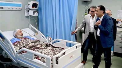 رئيس الوزراء يتفقد مشروع تطوير ورفع كفاءة المجمع الطبي النموذجي بطنطا