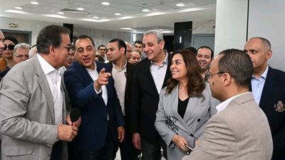 مدبولي يتفقد مستشفى طنطا العام الجديد ويؤكد تعزيز المنظومة الصحية في الغربية