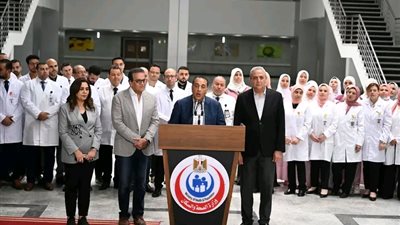  أبرز تصريحات رئيس الوزراء من الغربية.. مستشفى طنطا يضاهي مستشفيات العالم المتقدم