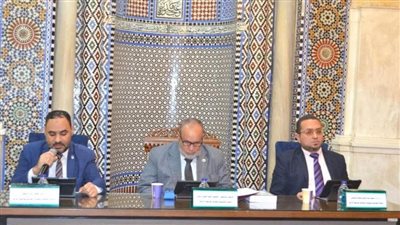 من قلب مسجد الحسين.. علماء الأمة يحيون مجلس الحديث السابع والأربعين لقراءة 